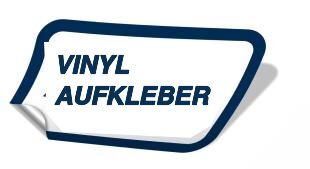 Vinyl-Aufkleber