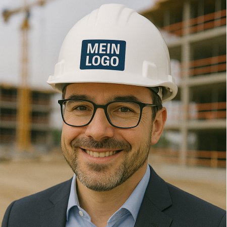 Aufkleber in Industriequalität