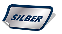 Silberfolie