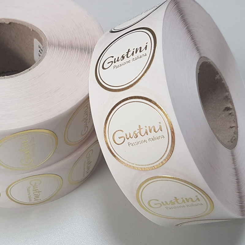 Etiketten drucken lassen