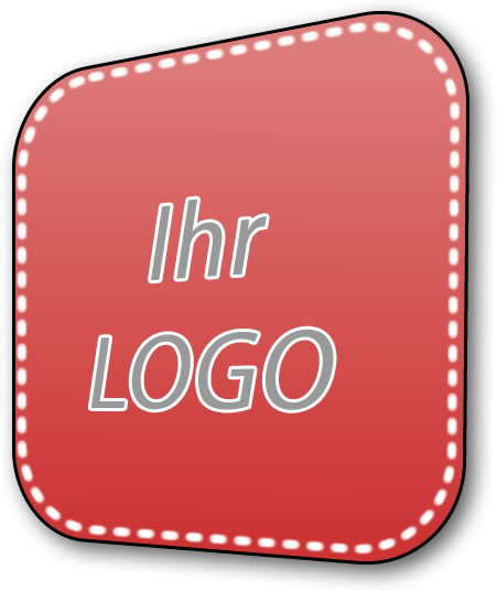Firmenaufkleber mit Logo drucken