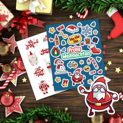 Stickersheet