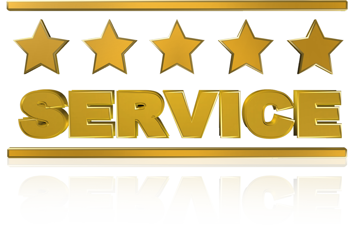 Service-Leistung