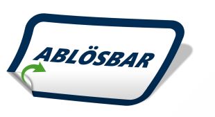 Apli 946029 Aufkleber, mehrfarbig, 6 Bögen