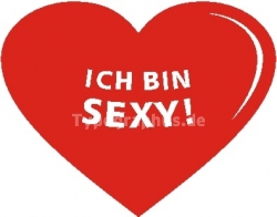 Ich bin Sexy - Herzfom