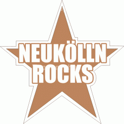 Neukölln Rocks Stern Konturschnitt