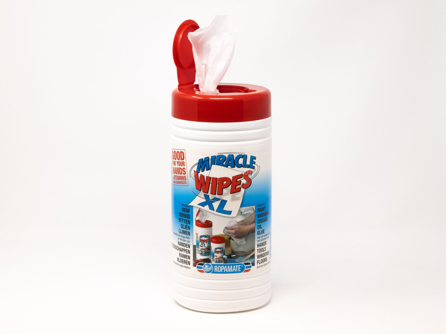 Miracle Wipes XL 20 x 28 cm Reinigungstücher