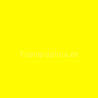 Papieraufkleber Neon-Gelb 1c Schwarz 76gr/qm