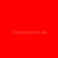 Papieraufkleber Neon-Rot 1c Schwarz 76gr/qm