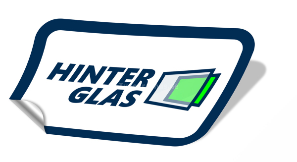 Fensteraufkleber - Hinterglas Economy